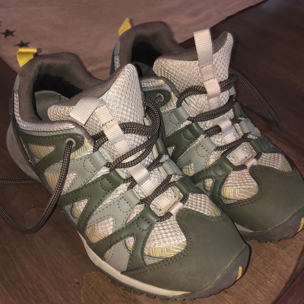 Merrell hiking shoes